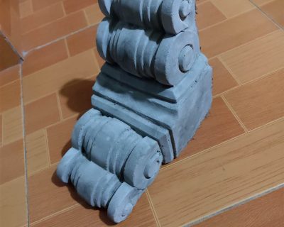 Con bọ bê tông 20x15x20cm