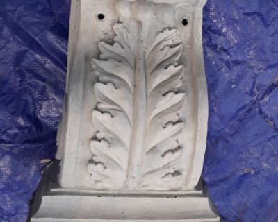 Con bọ bê tông kích thước 25x20x33 cm