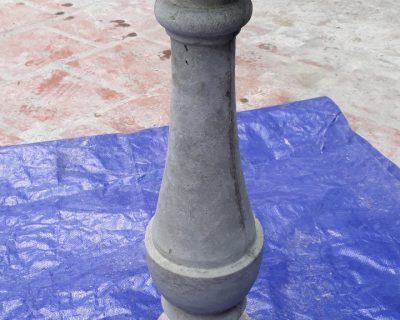 Con tiện bê tông 14x14x60cm
