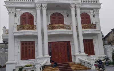 Hình ảnh công trình bê tông nghệ thuật tháng 4-2020-p3
