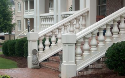 Con Tiện Bê Tông (Lục Bình) Lan Can – Vẻ Đẹp Sang Trọng & Bền Vững Cho Ban Công Biệt Thự