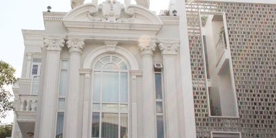 Bê Tông Nghệ Thuật – Bước Tầm Cao Mới Trong Thiết Kế Và Thi Công Kiến Trúc Hiện Đại