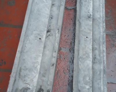 Phào chỉ bên tông mẫu 07