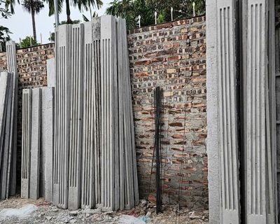 Bộ sưu tập phào chỉ GRC bê tông nghệ thuật 2026