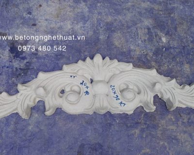 Phù điêu bê tông 20x90cm