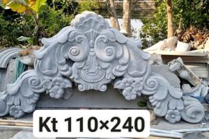 Bộ sưu tập phù điêu, hoa văn bê tông nghệ thuật 2026