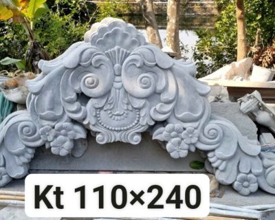 Bộ sưu tập phù điêu, hoa văn bê tông nghệ thuật 2026