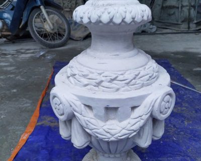 Bộ sưu tập trụ bê tông nghệ thuật 2026